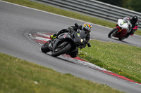 Lower Group Black Bikes